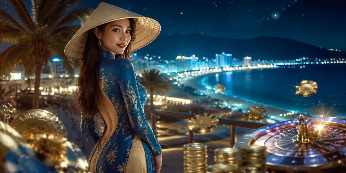 Casino Đà Nẵng mang phong cách văn hóa Việt Nam