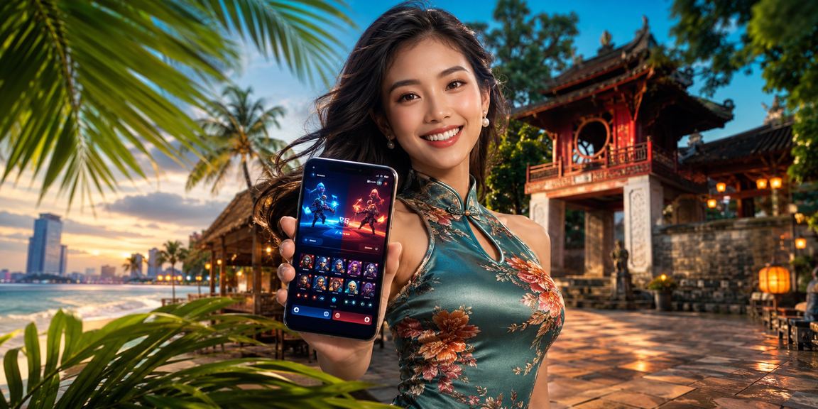Giới trẻ Hà Nội theo dõi trận đấu esports thích thú qua di động